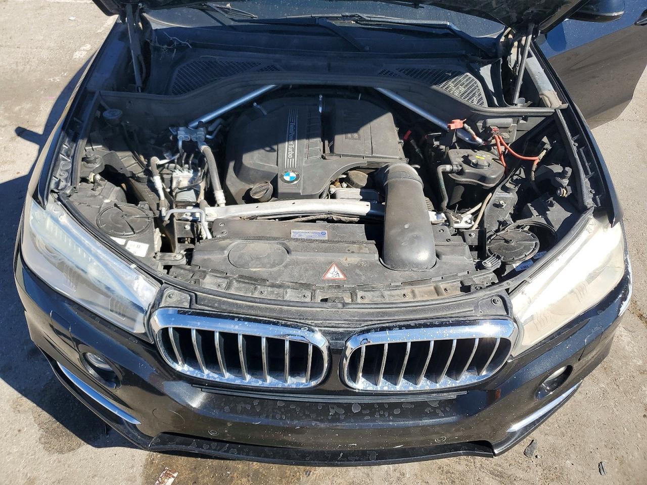 2014 BMW X5 xDrive35I - zdjęcie 11