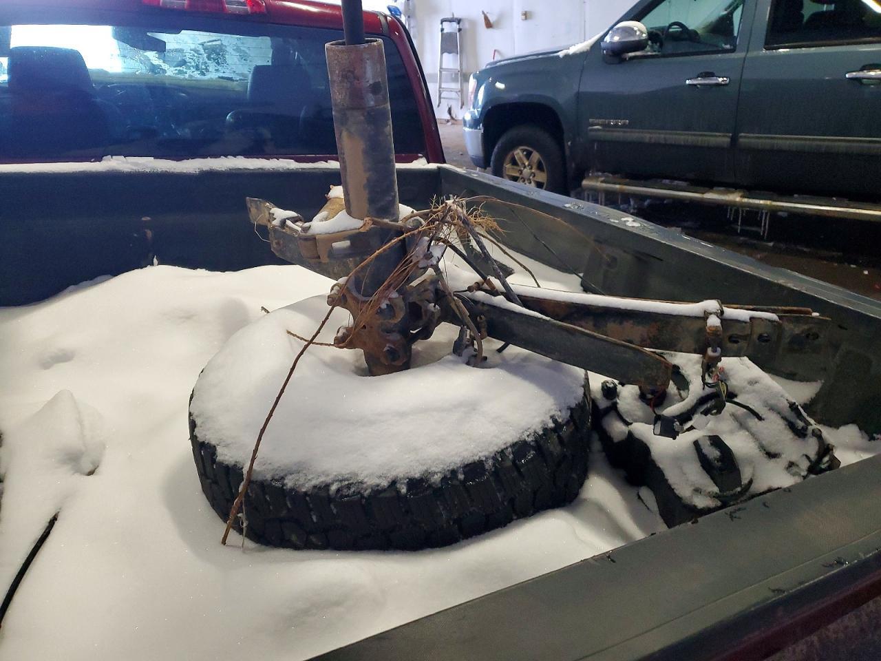 2016 Chevrolet Silverado K2500 Heavy Duty Lt - zdjęcie 12