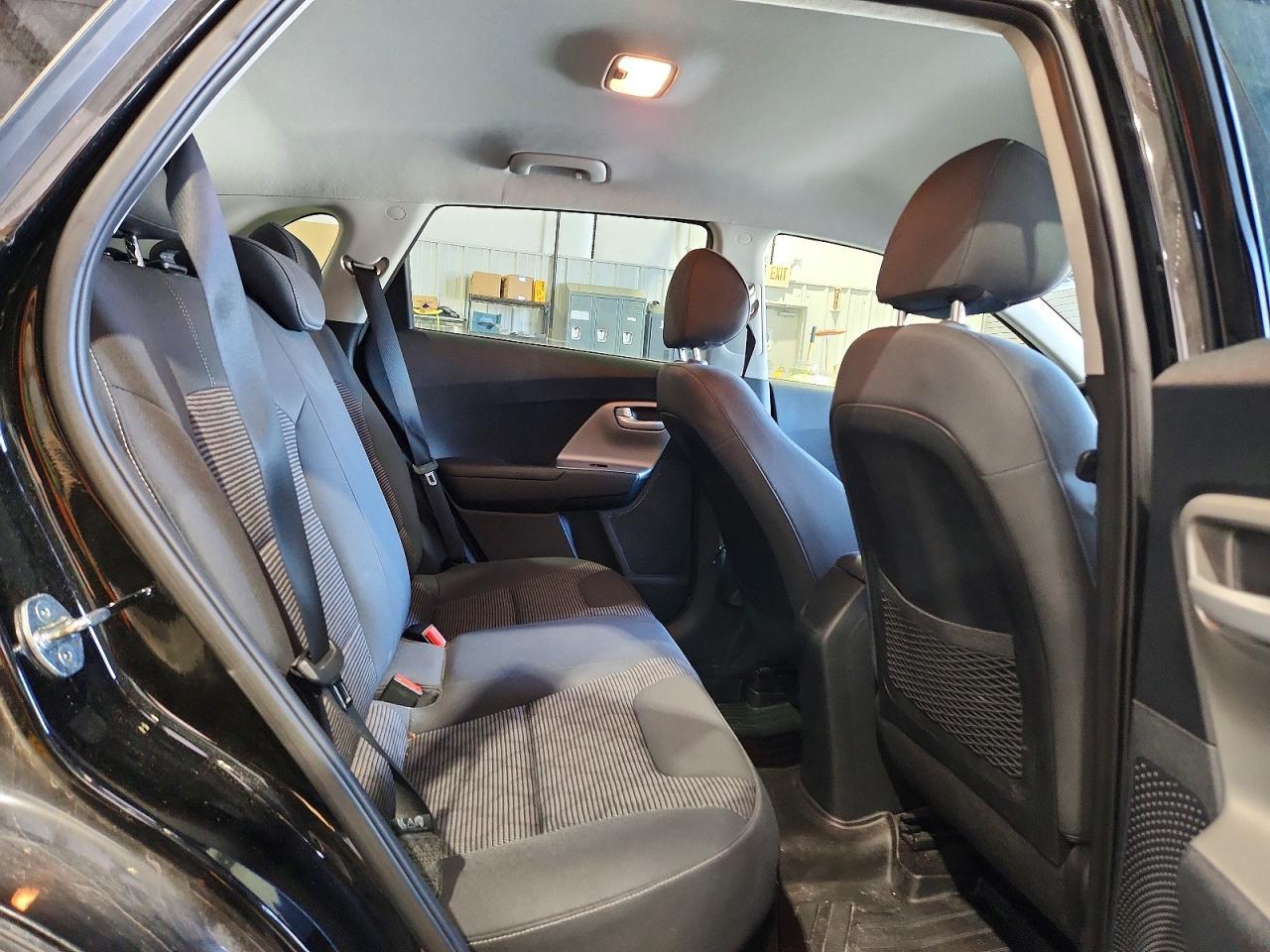 2018 Kia Niro Fe - zdjęcie 10