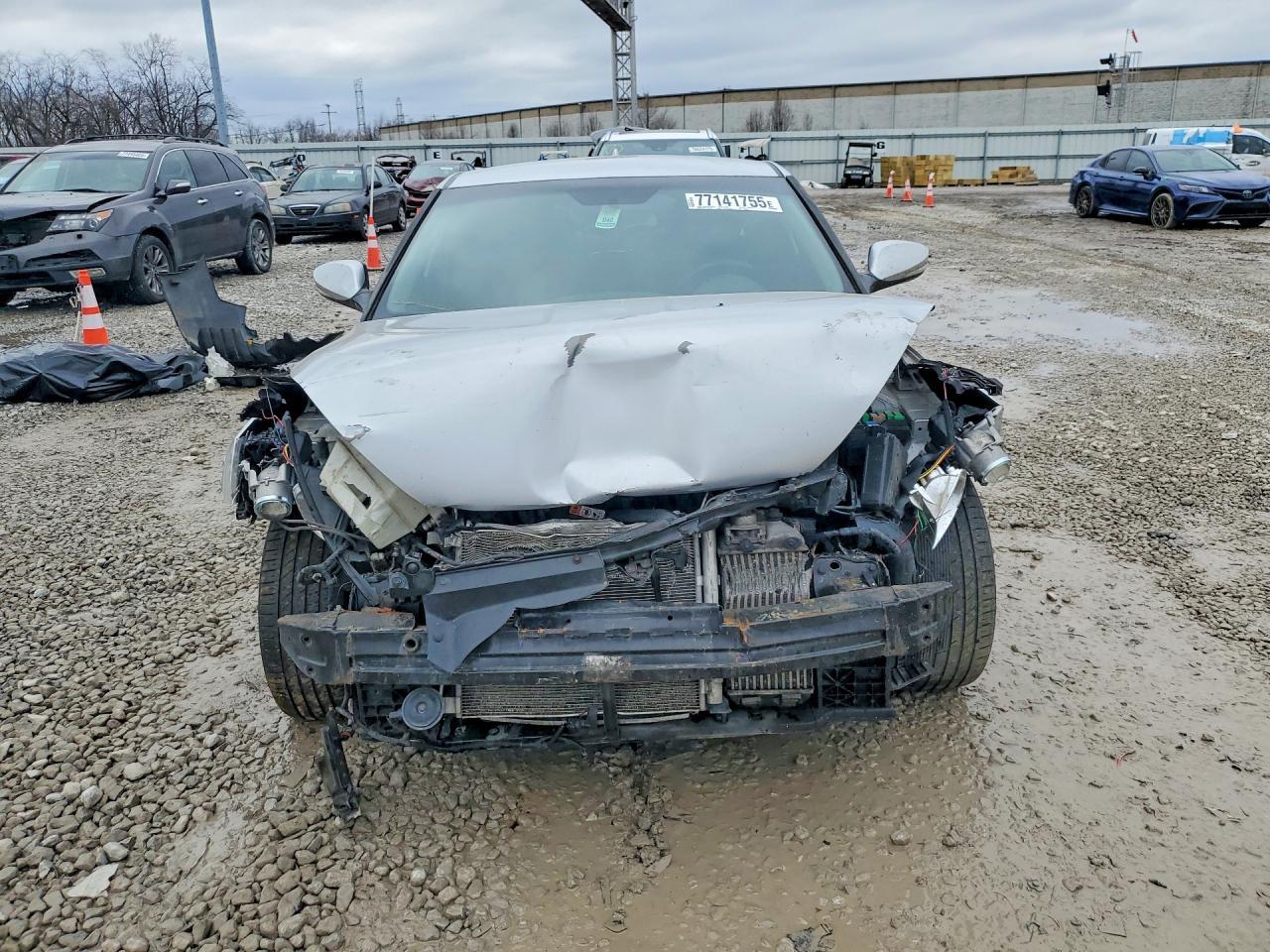 2013 Hyundai Veloster Turbo - zdjęcie 5