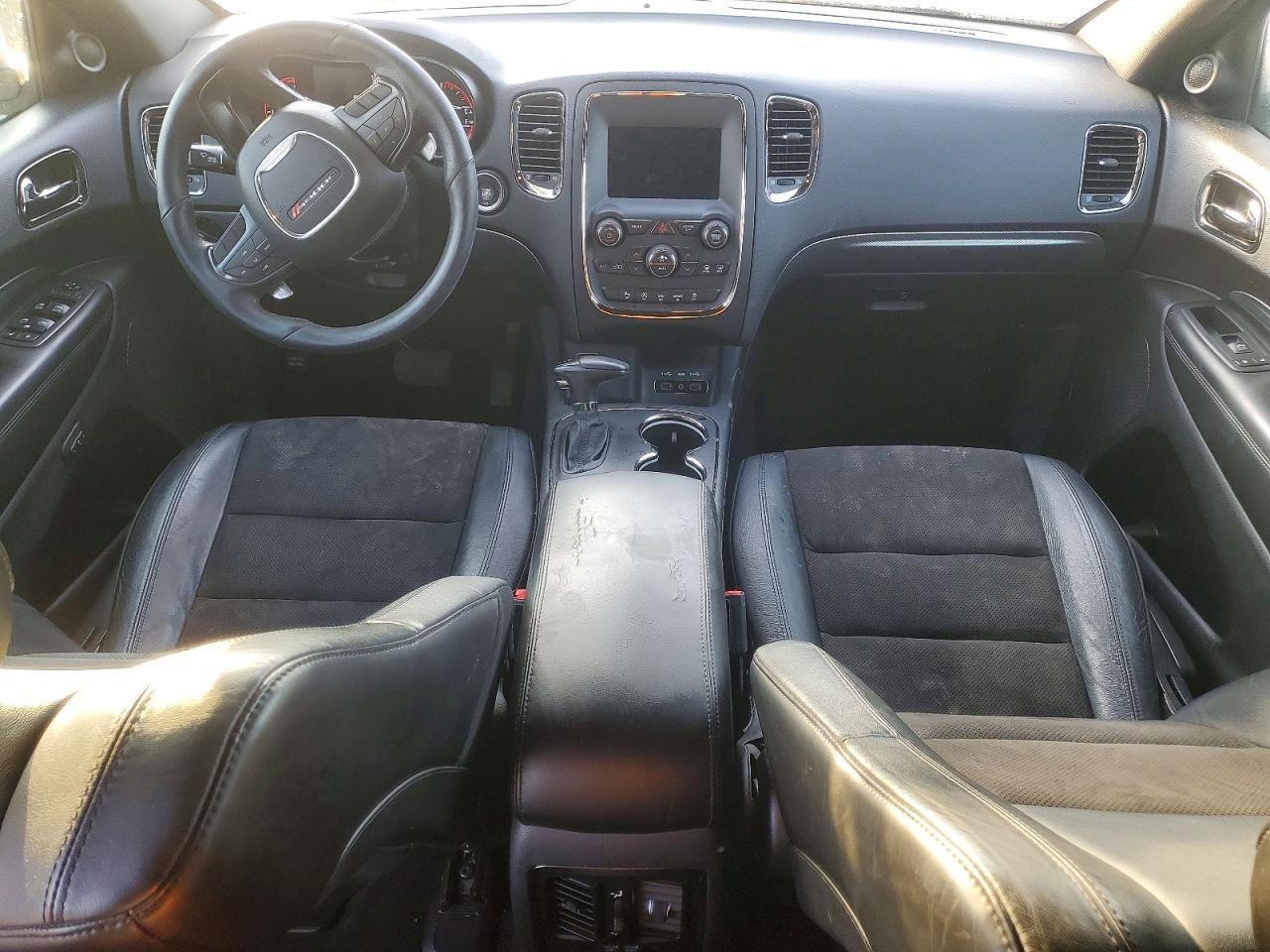 2019 Dodge Durango Gt - zdjęcie 8
