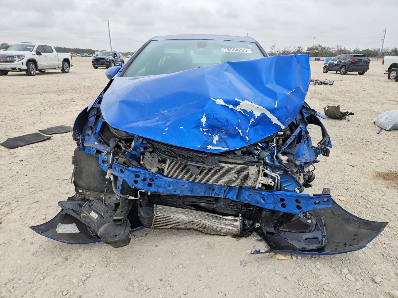 2019 Chevrolet Cruze Lt - zdjęcie 5