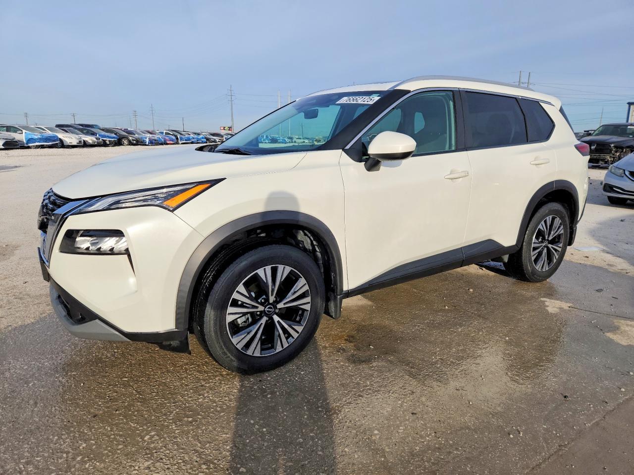 2023 Nissan Rogue Sv - zdjęcie główne