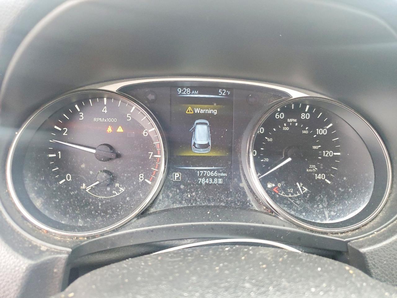 2016 Nissan Rogue S - zdjęcie 9