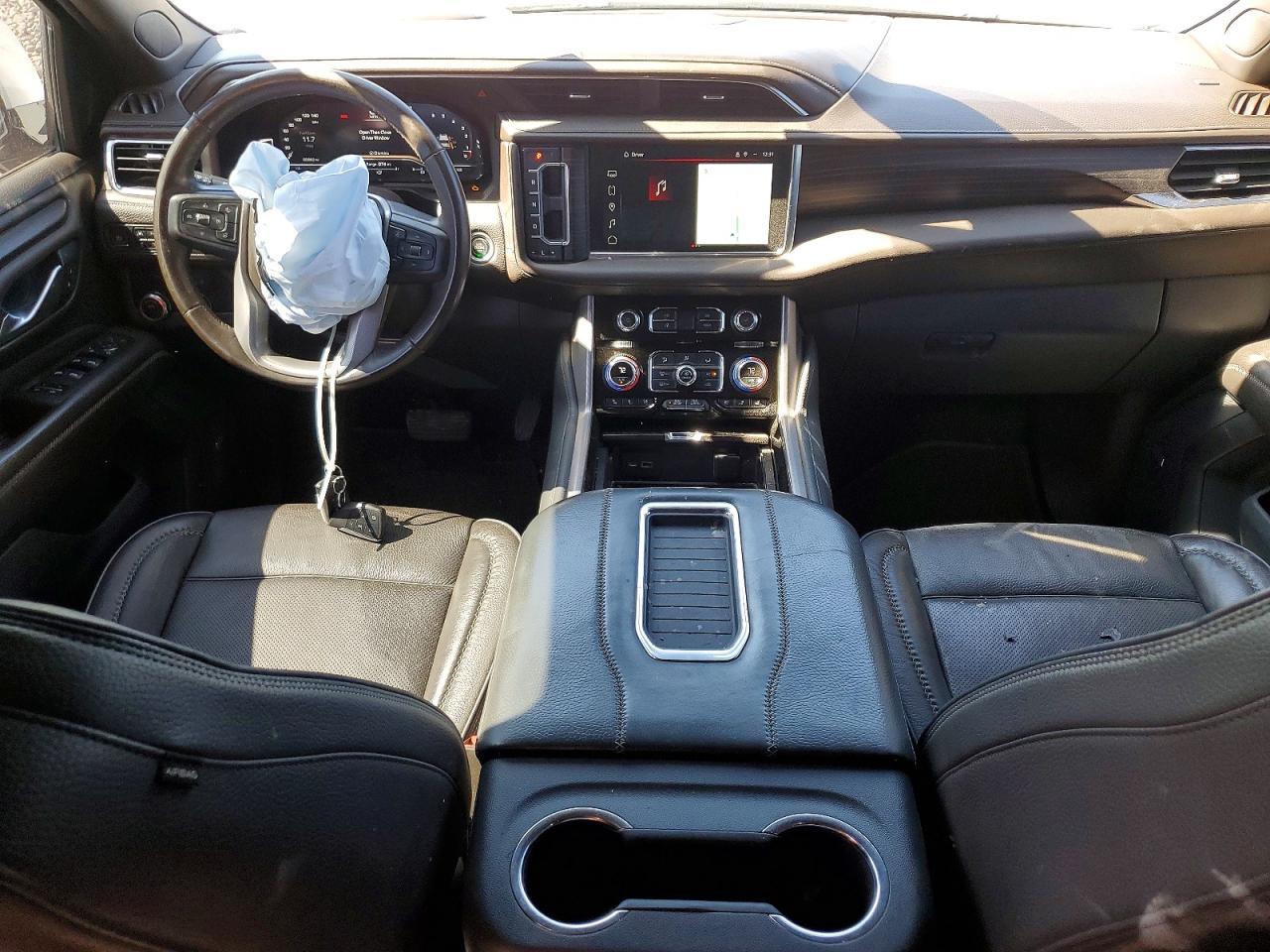 2022 GMC Yukon Denali - zdjęcie 8