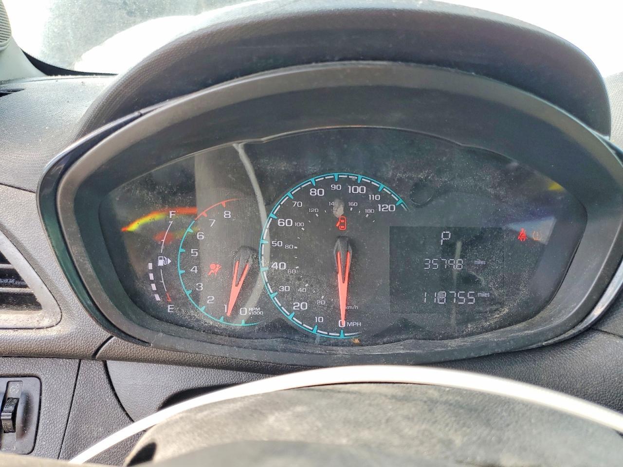 2019 Chevrolet Spark Ls - zdjęcie 8