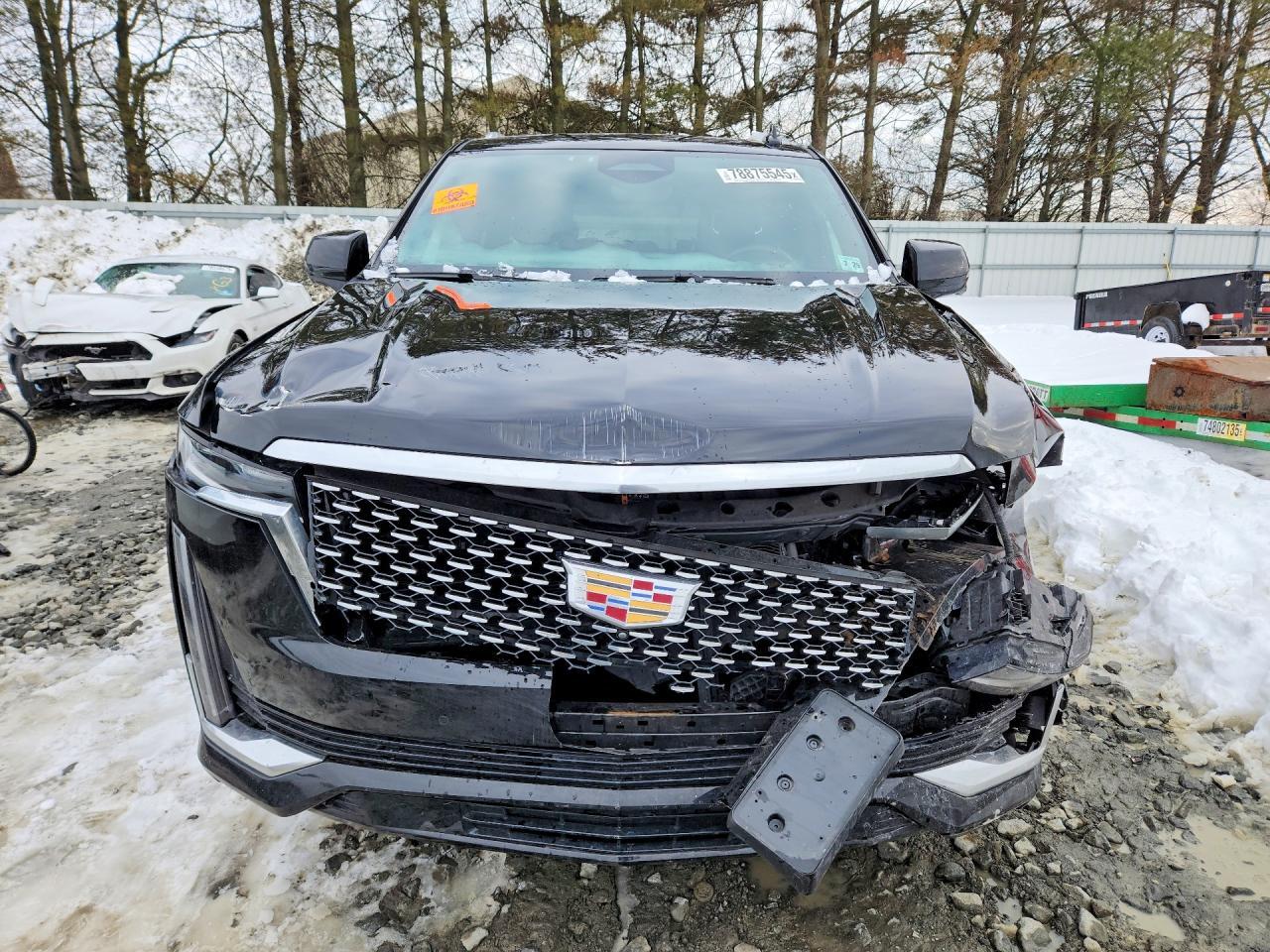 2024 Cadillac Escalade Premium Luxury - zdjęcie 5