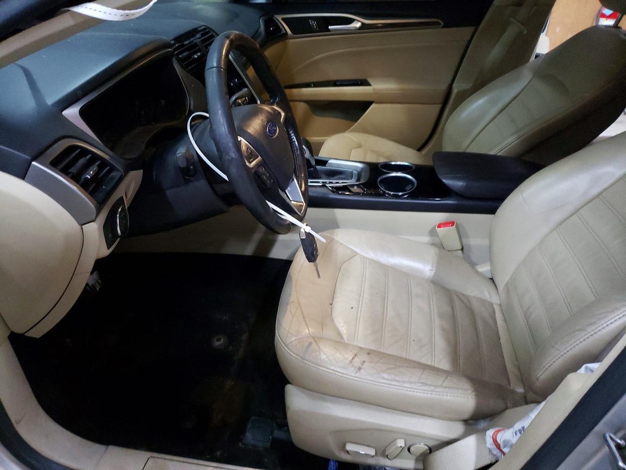 2013 Ford Fusion Se - zdjęcie 7