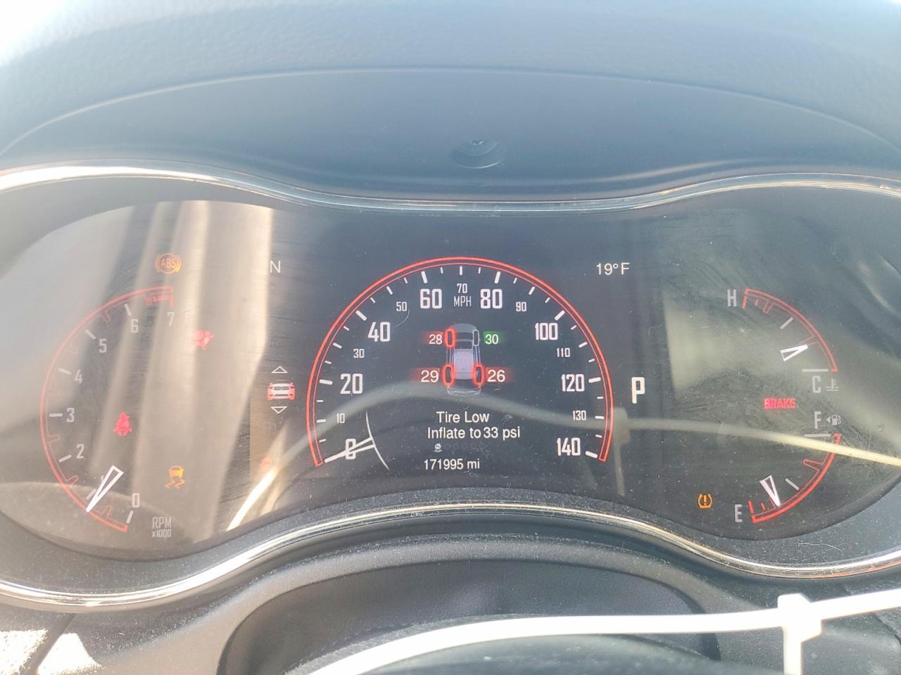 2014 Dodge Durango Limited - zdjęcie 9