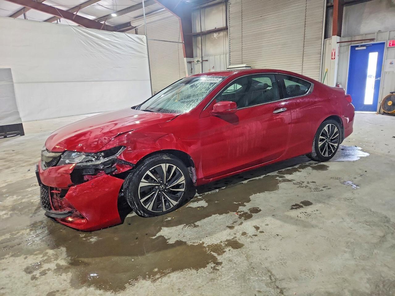 Honda Accord - zdjęcie 1