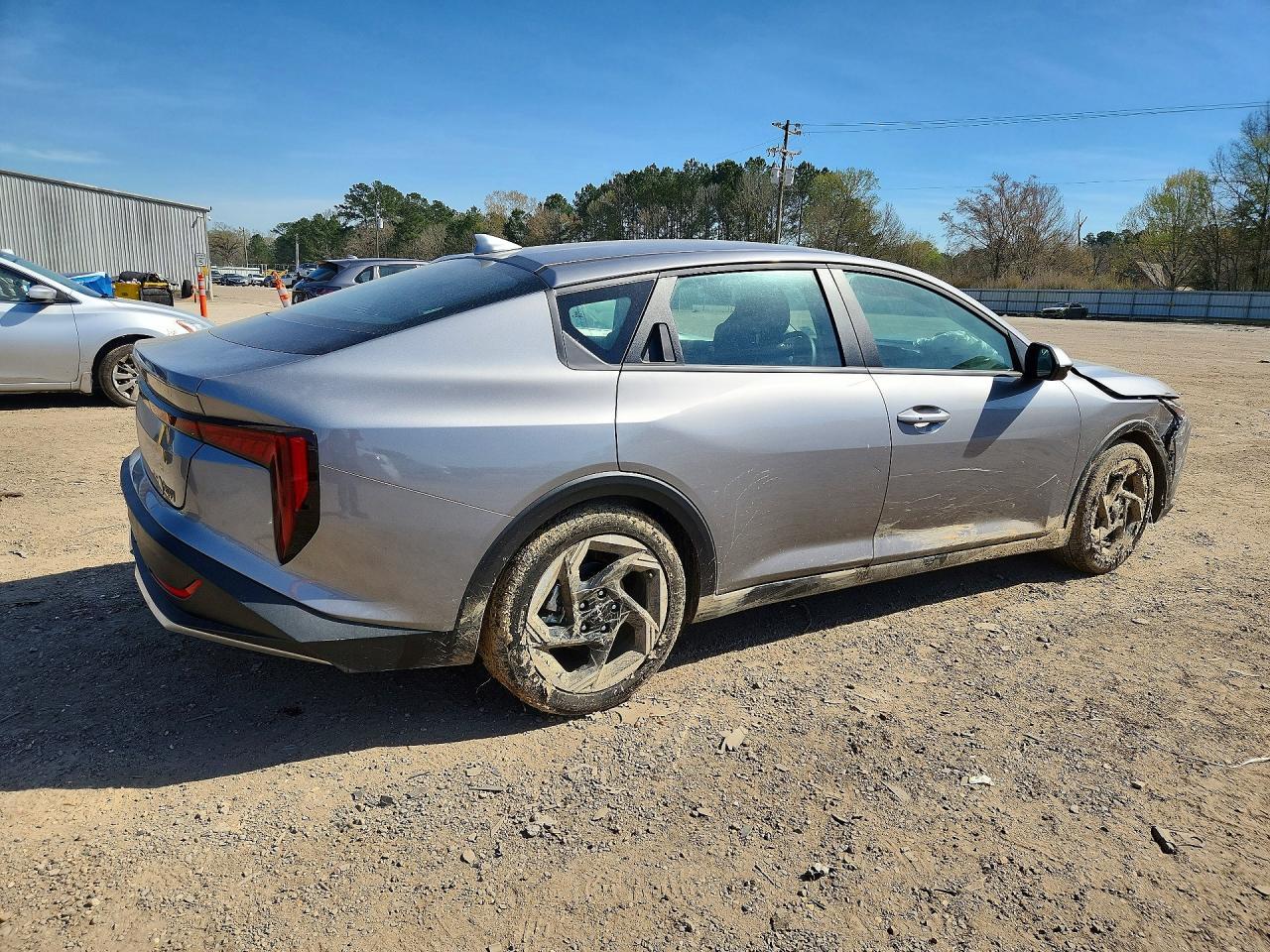 2025 Kia K4 Ex - zdjęcie 3