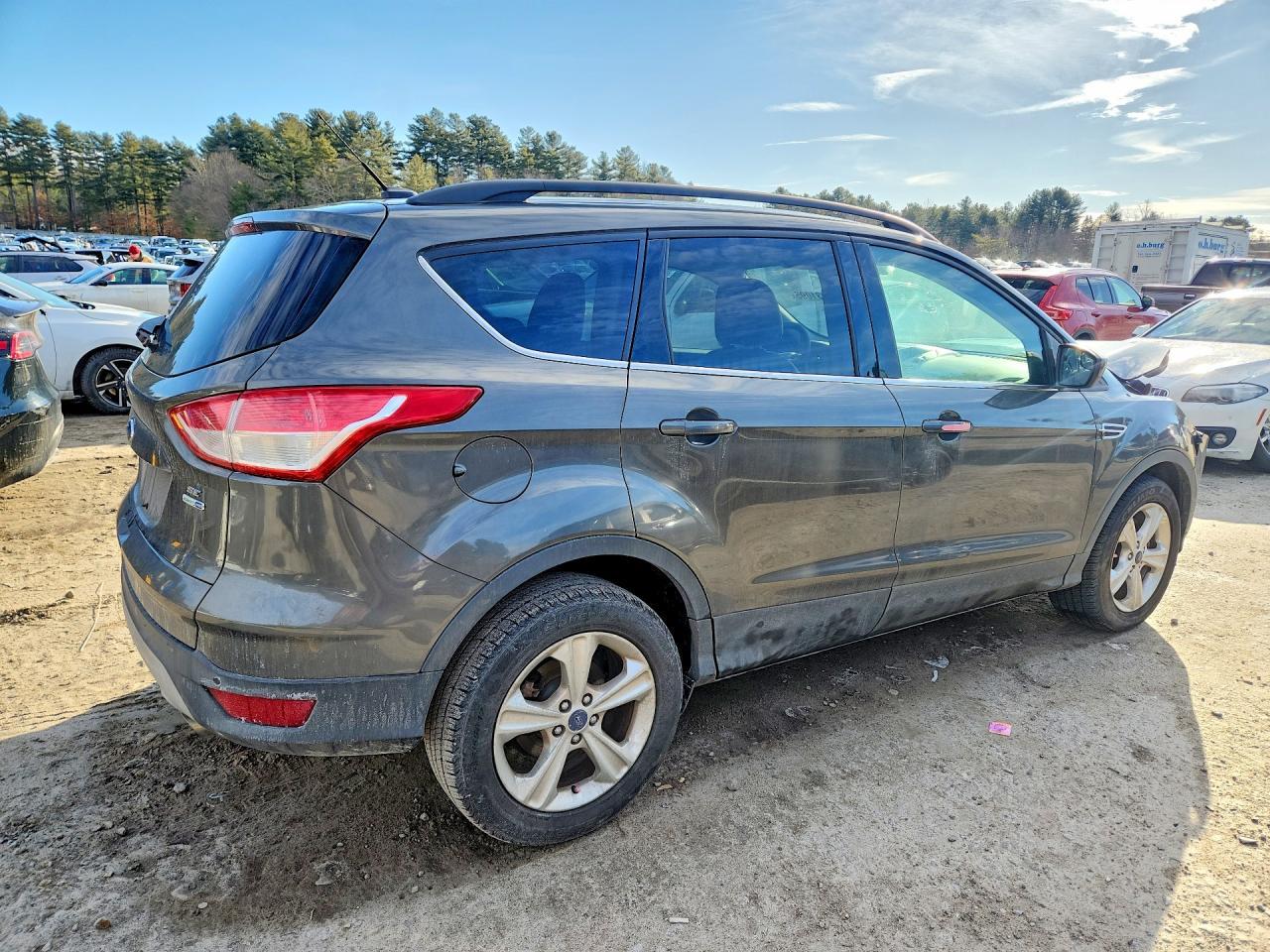 2016 Ford Escape Se - zdjęcie 3