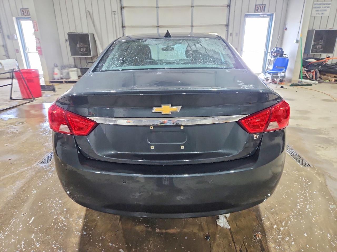 2014 Chevrolet Impala Lt - zdjęcie 6