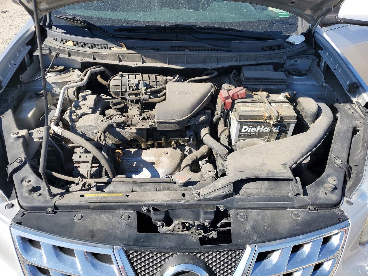 2013 Nissan Rogue S - zdjęcie 12