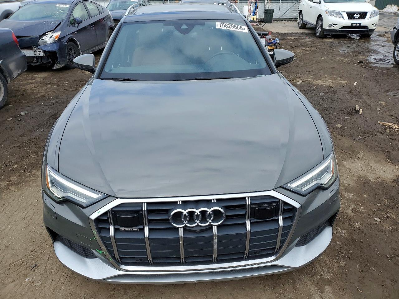 Audi A6 - zdjęcie 5