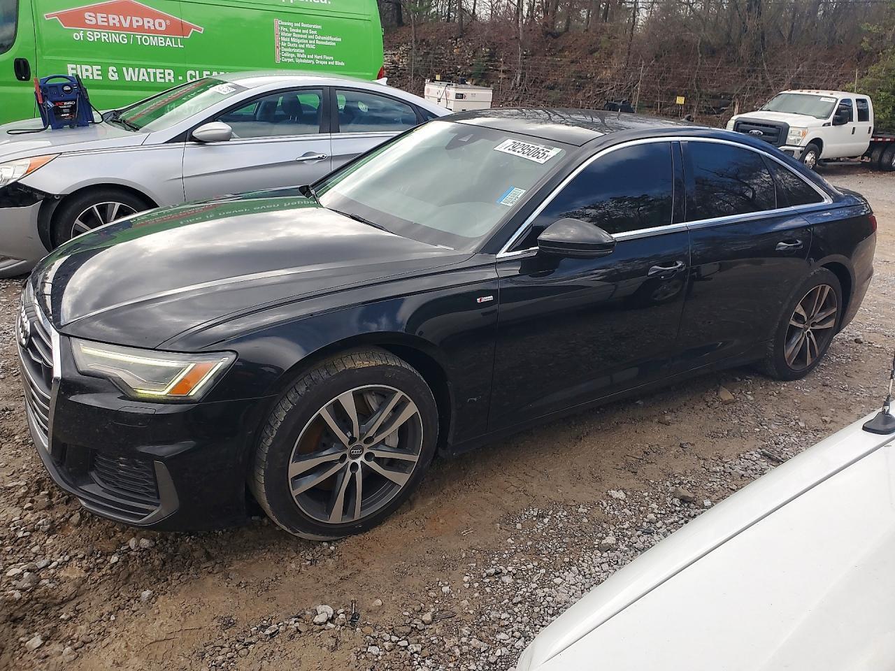 2019 Audi A6 Premium Plus - zdjęcie główne