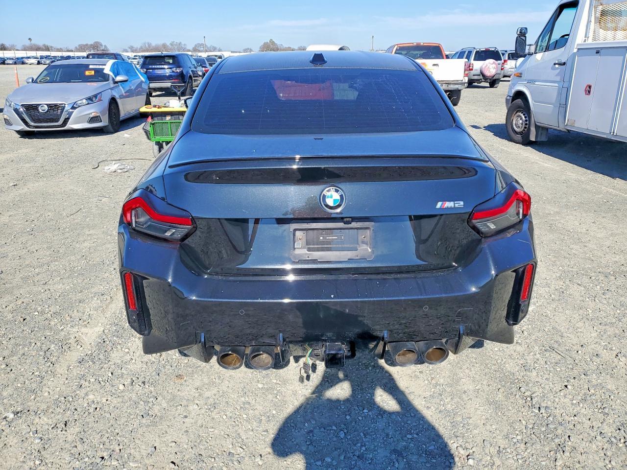 2024 BMW M2 - zdjęcie 6