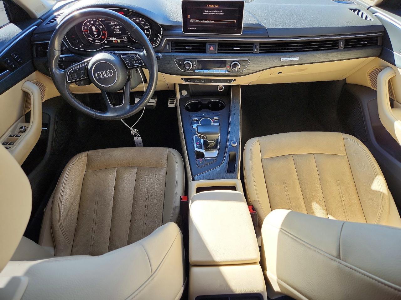 2017 Audi A4 Premium Plus - zdjęcie 8