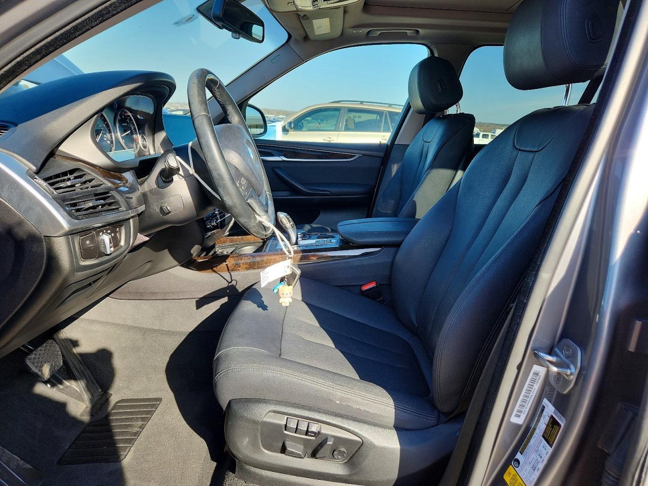 2016 BMW X5 Sdrive35I - zdjęcie 7