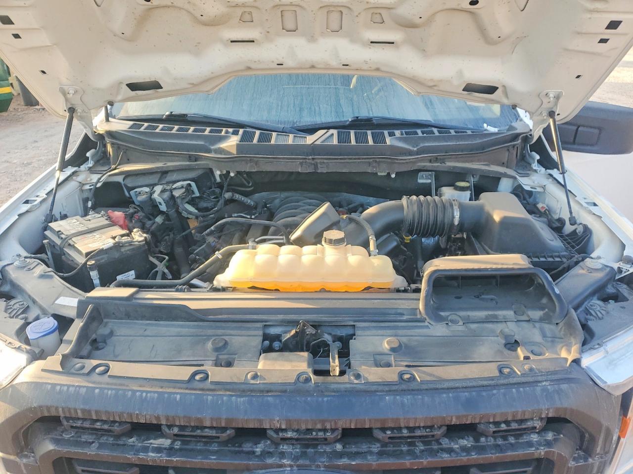 2022 Ford F150 Supercrew - zdjęcie 11