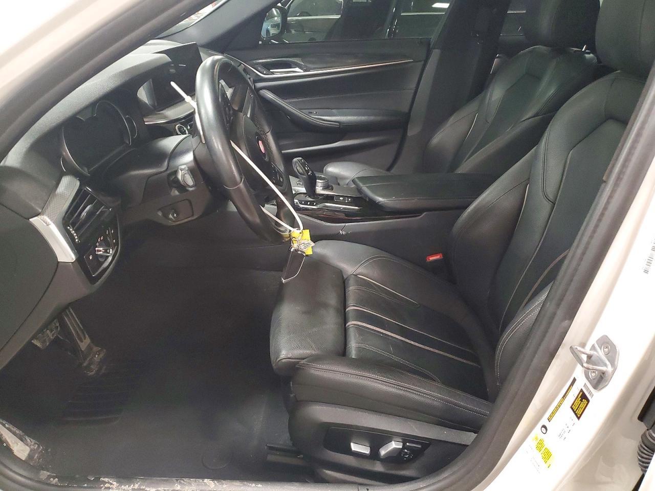 2019 BMW 530 I - zdjęcie 7