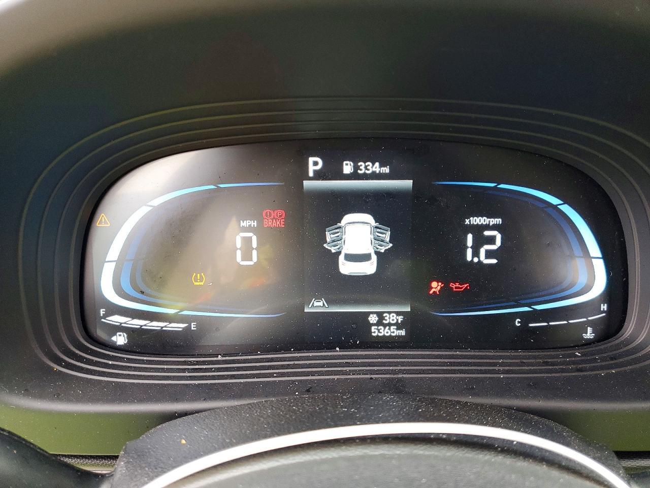 2025 Hyundai Venue Sel - zdjęcie 9