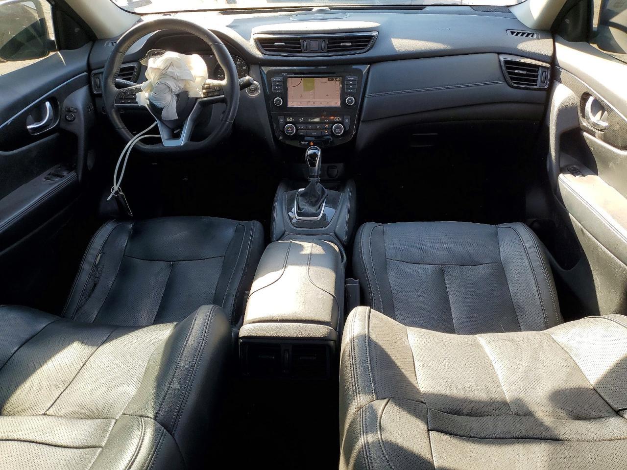 2018 Nissan Rogue Sl - zdjęcie 8