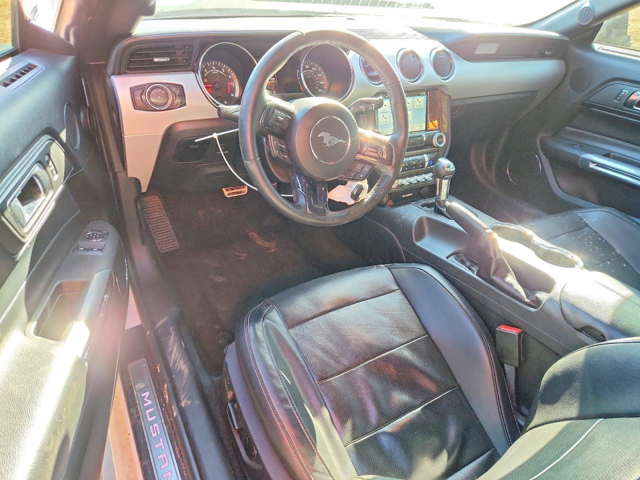 2017 Ford Mustang Gt - zdjęcie 8