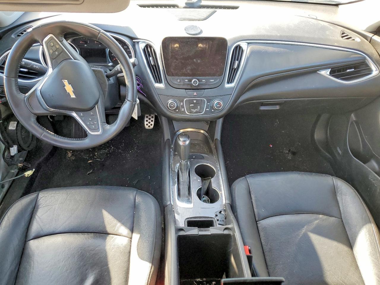 2016 Chevrolet Malibu Lt - zdjęcie 8