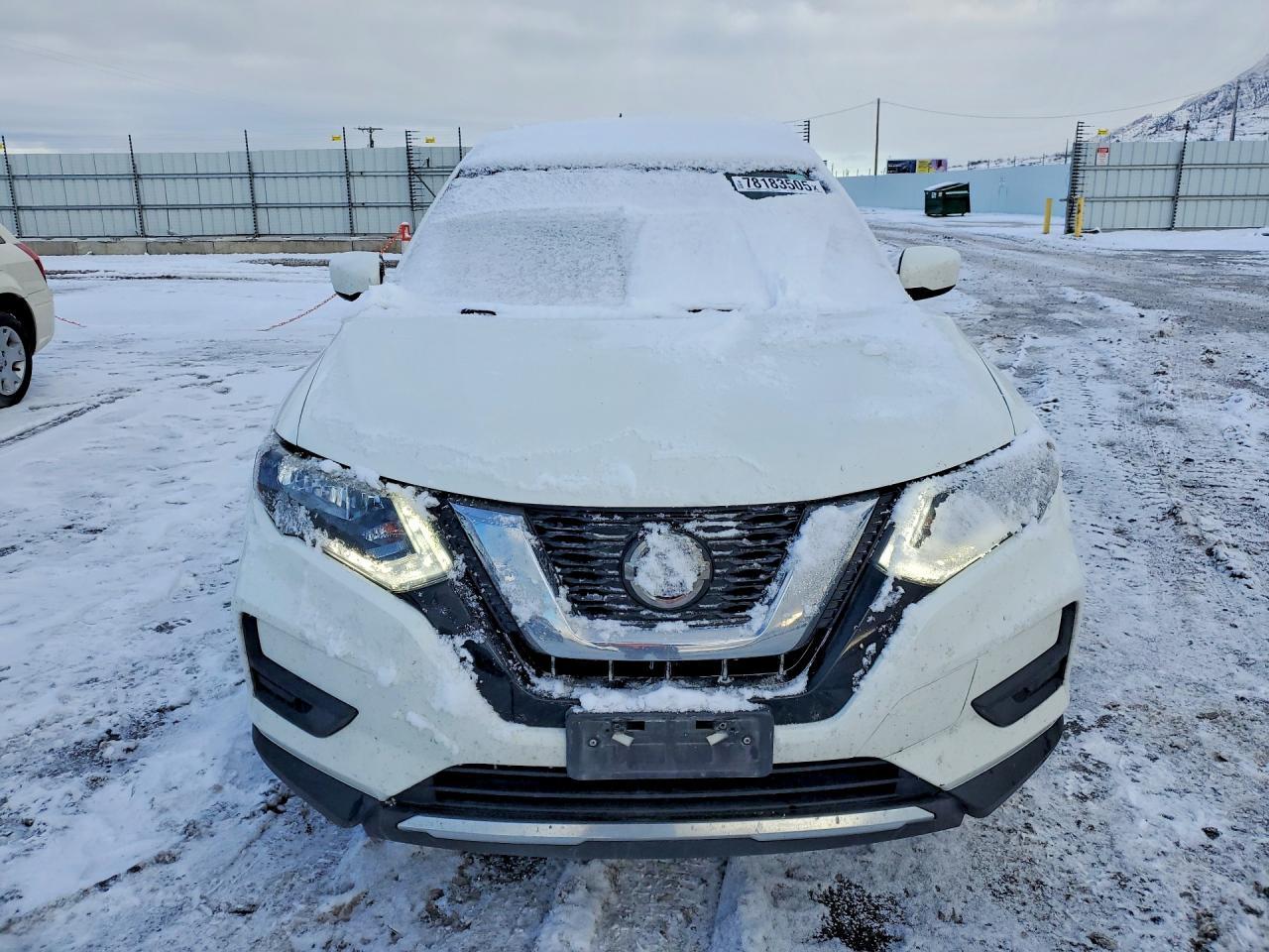 2019 Nissan Rogue S - zdjęcie 5