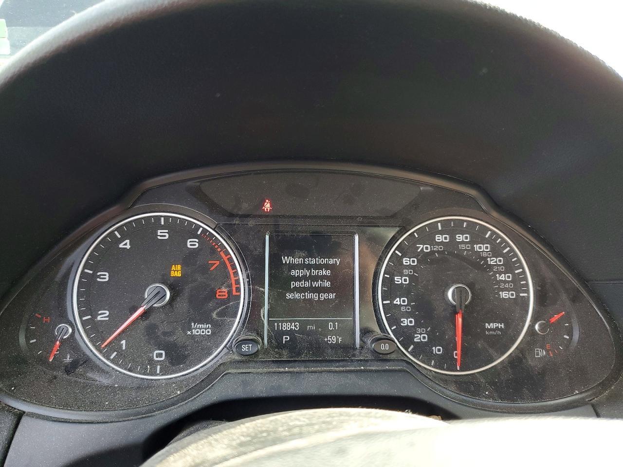 2014 Audi Q5 Premium Plus - zdjęcie 9