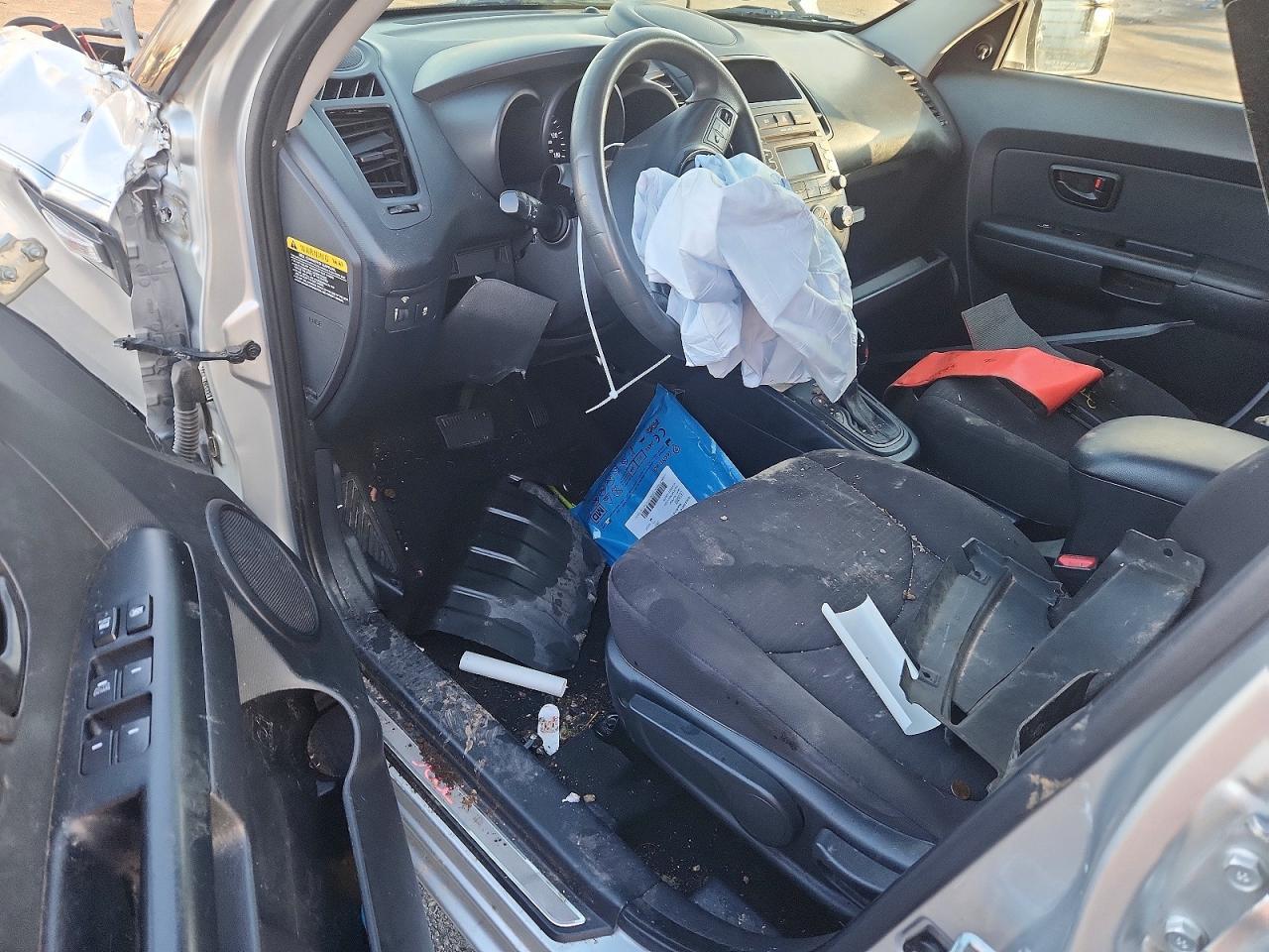 2013 Kia Soul Base - zdjęcie 8