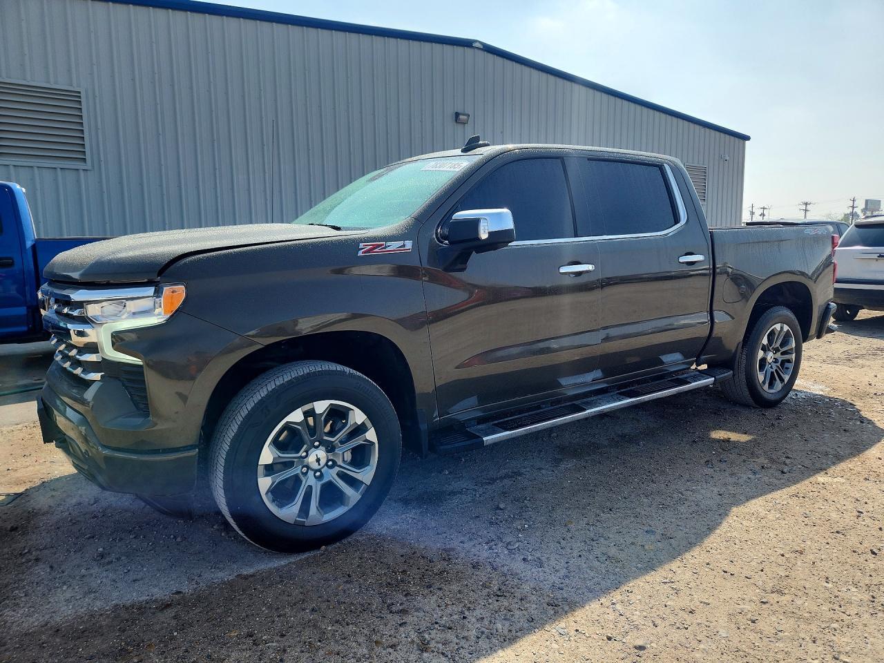 2023 Chevrolet Silverado C1500 Ltz - zdjęcie główne