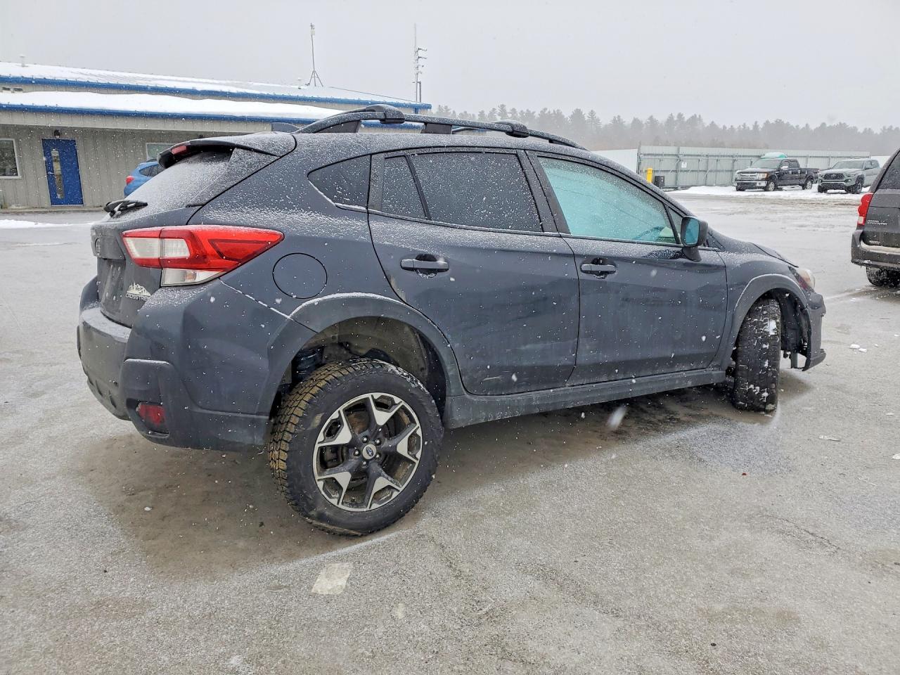 2018 Subaru Crosstrek Premium - zdjęcie 3