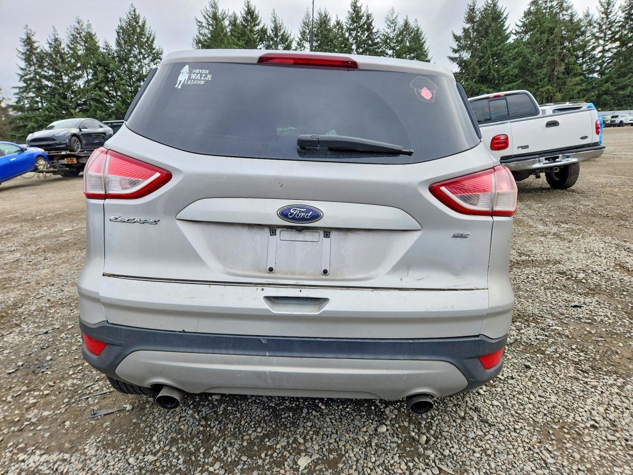 2016 Ford Escape Se - zdjęcie 6