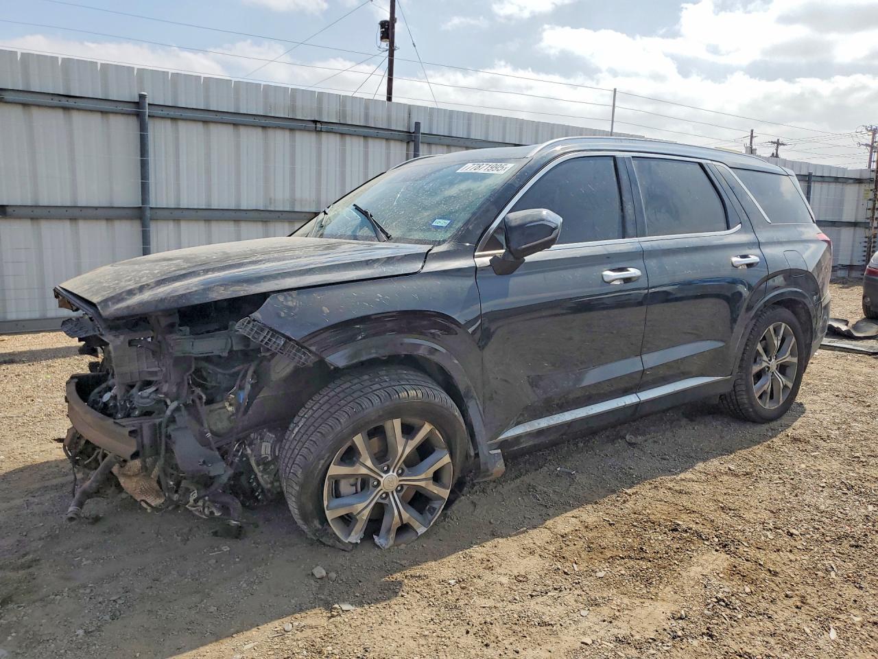 2021 Hyundai Palisade Limited - zdjęcie główne