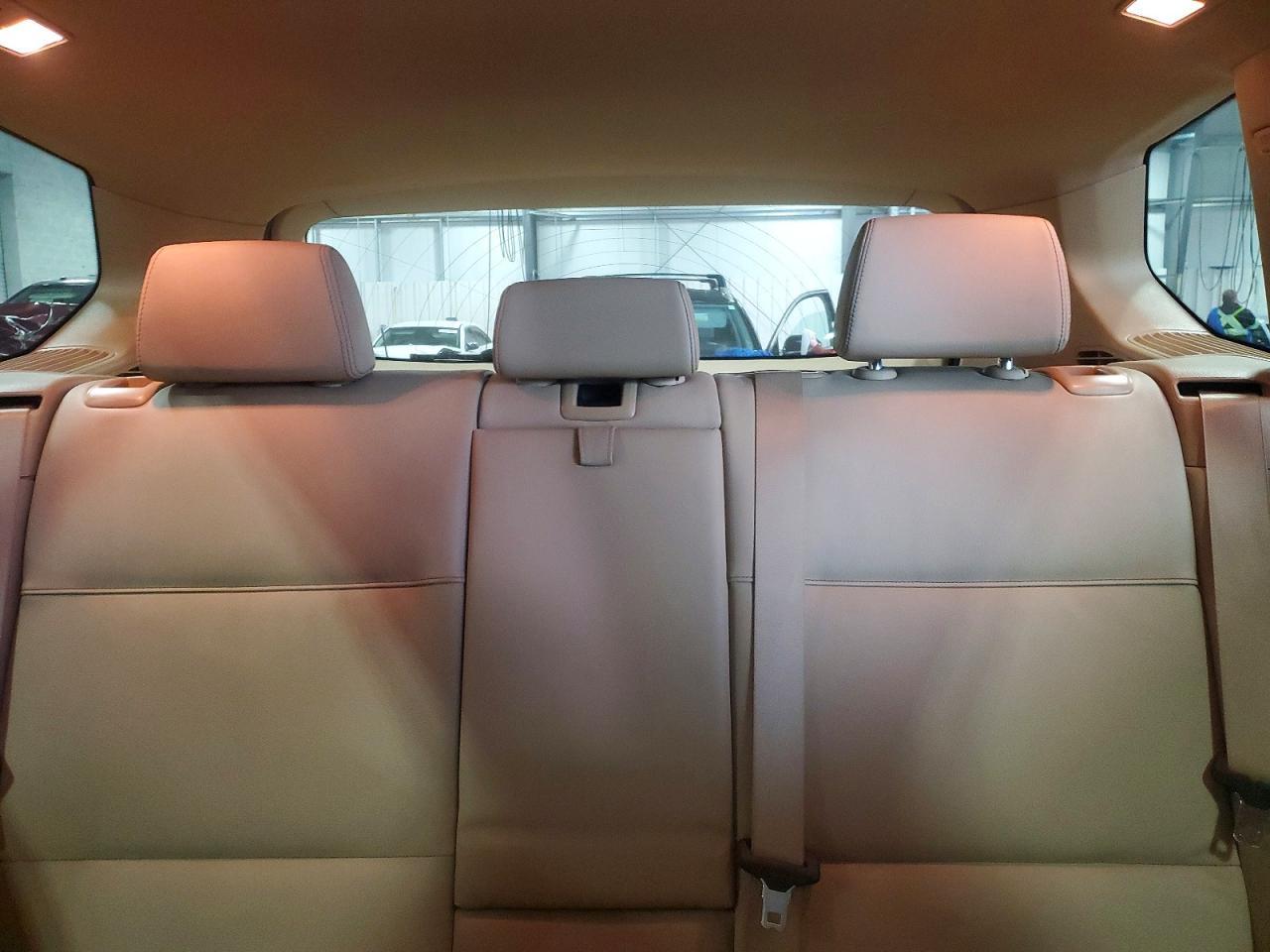 2015 BMW X3 xDrive28I - zdjęcie 10