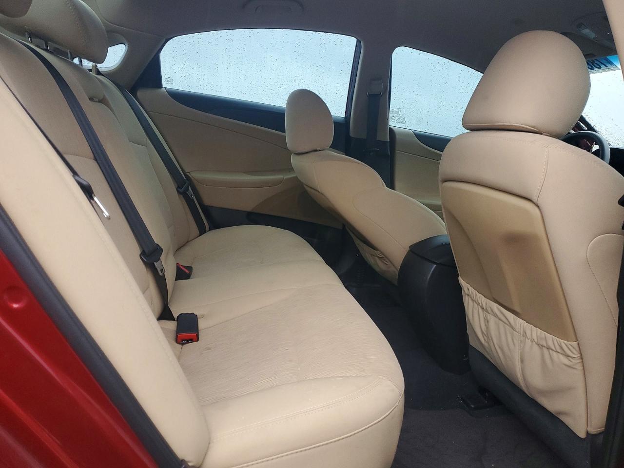 2014 Hyundai Sonata Gls - zdjęcie 10