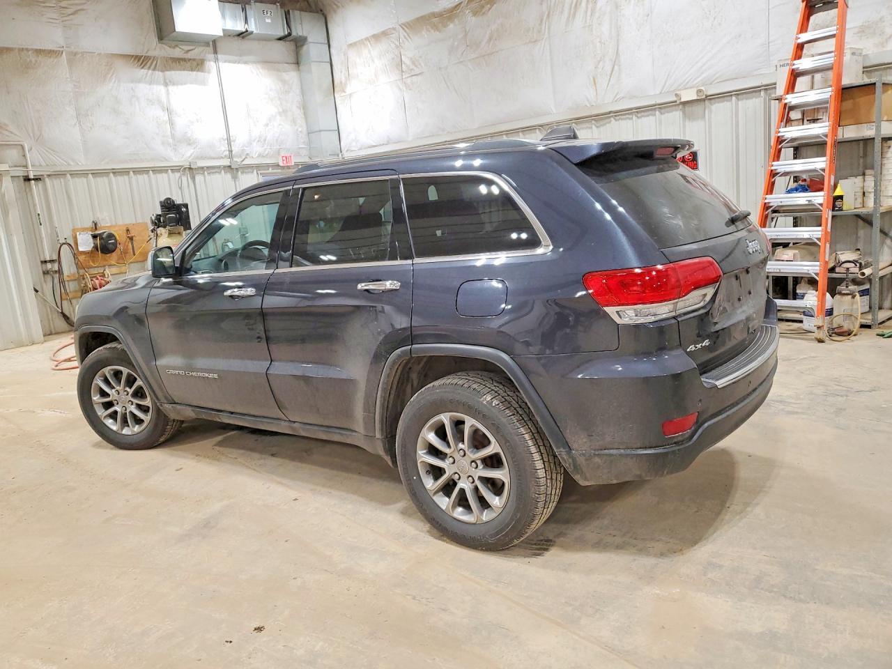 2015 Jeep Grand Cherokee Limited - zdjęcie 2