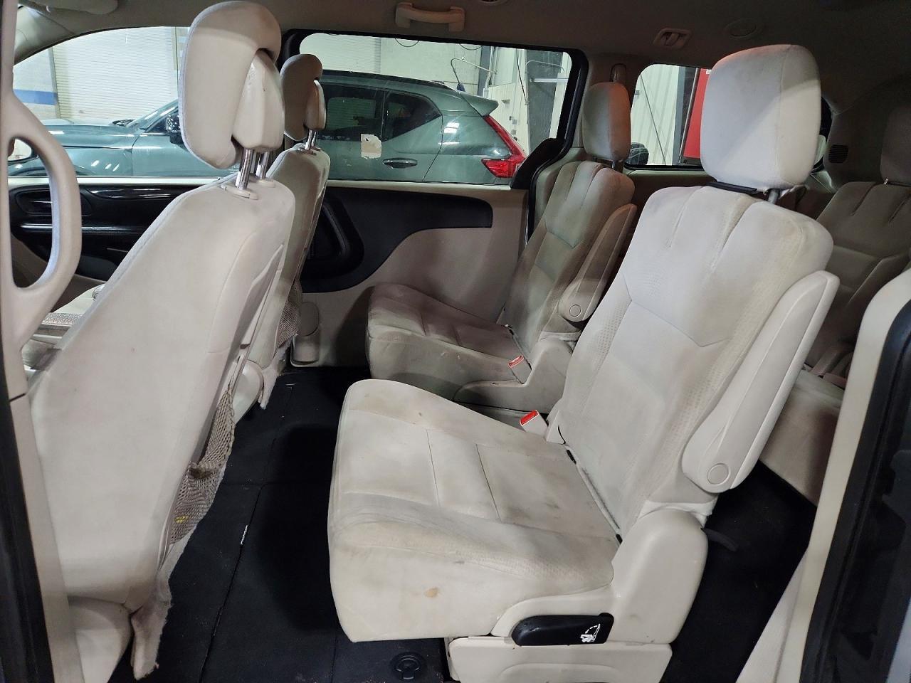 2014 Dodge Grand Caravan Se - zdjęcie 11