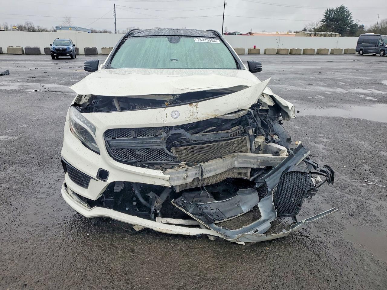 2015 Mercedes-Benz Gla 45 Amg - zdjęcie 5