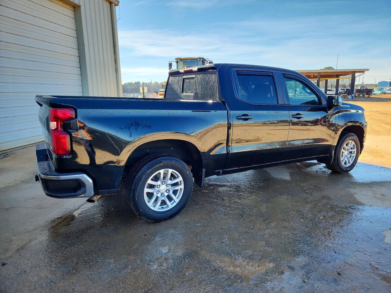 2019 Chevrolet Silverado C1500 Lt - zdjęcie 3