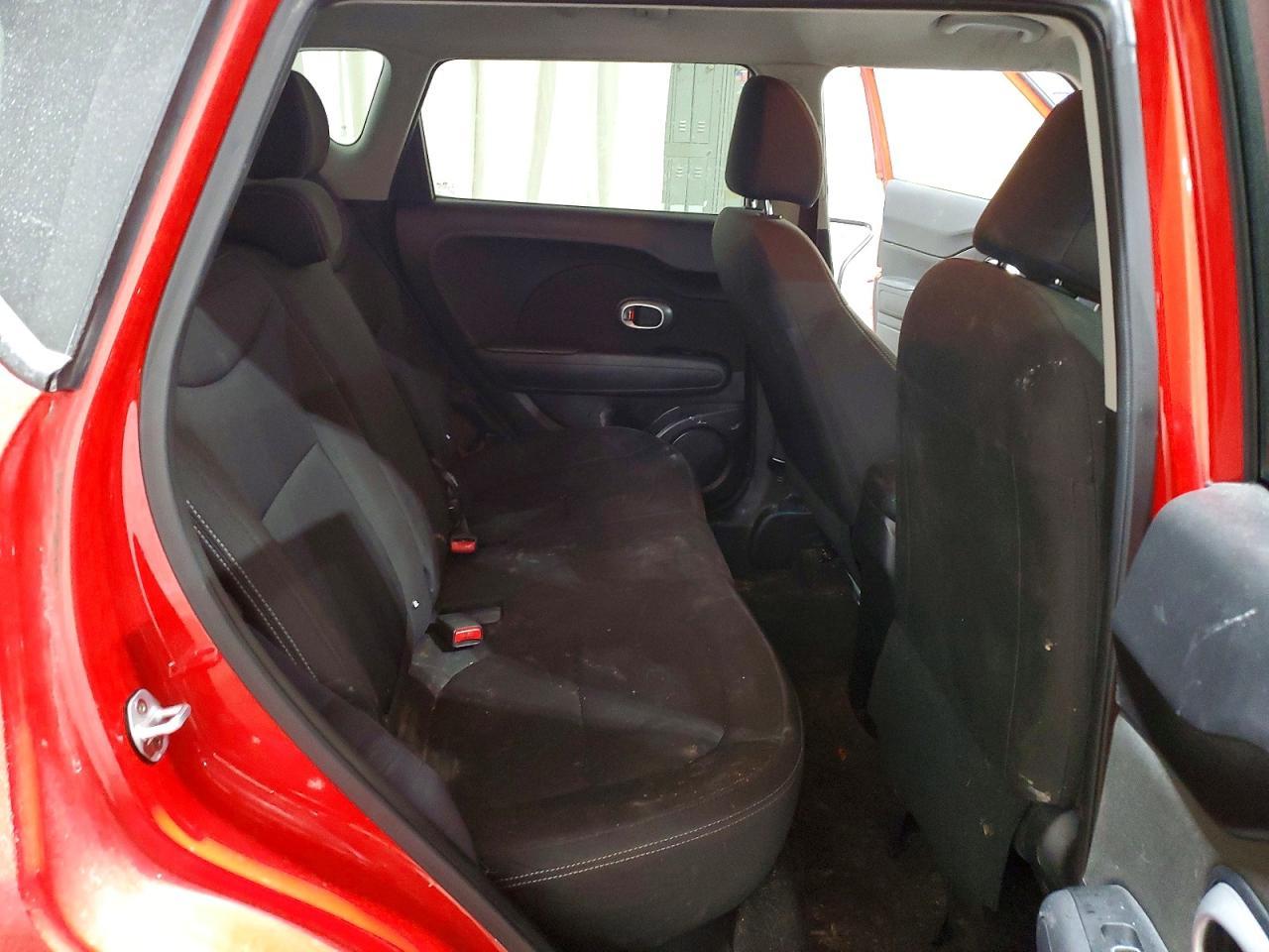 2019 Kia Soul Base - zdjęcie 10