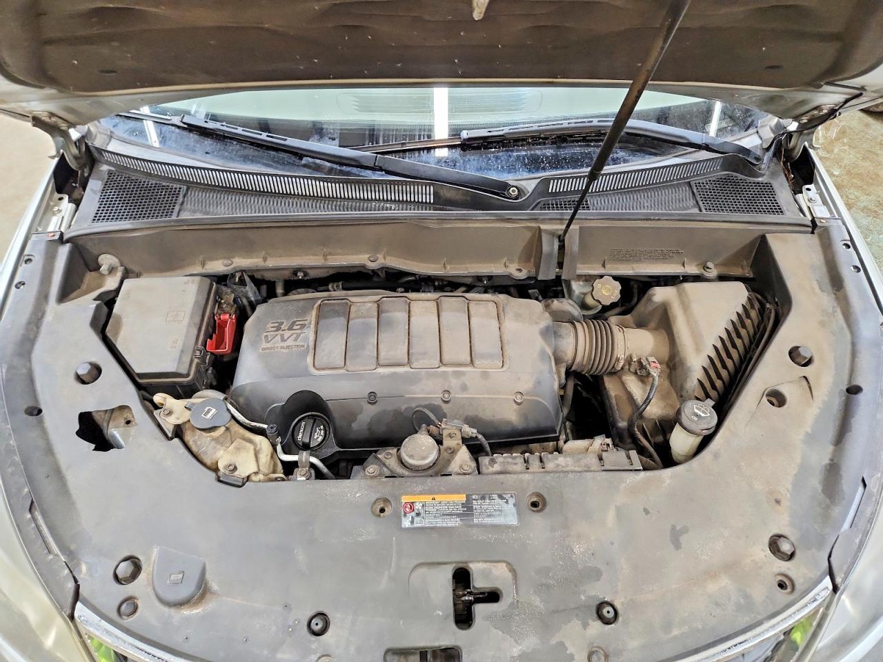 2013 Chevrolet Traverse Ls - zdjęcie 12