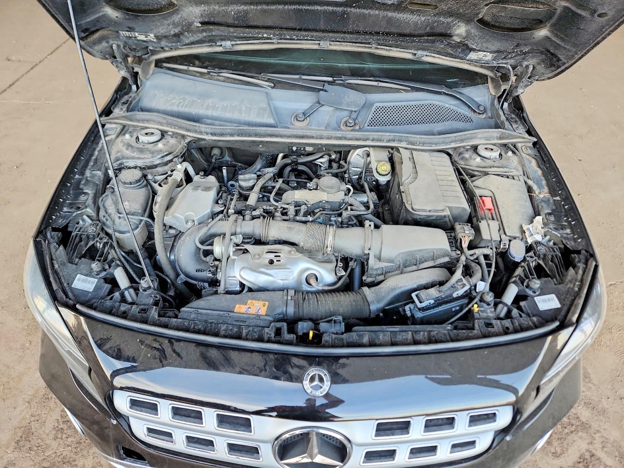 2020 Mercedes-Benz Gla 250 - zdjęcie 11