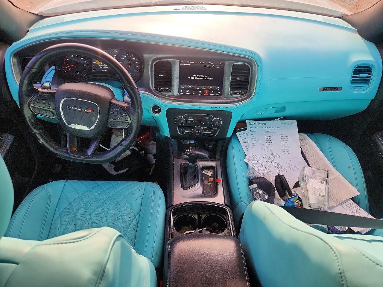 2021 Dodge Charger Scat Pack - zdjęcie 8