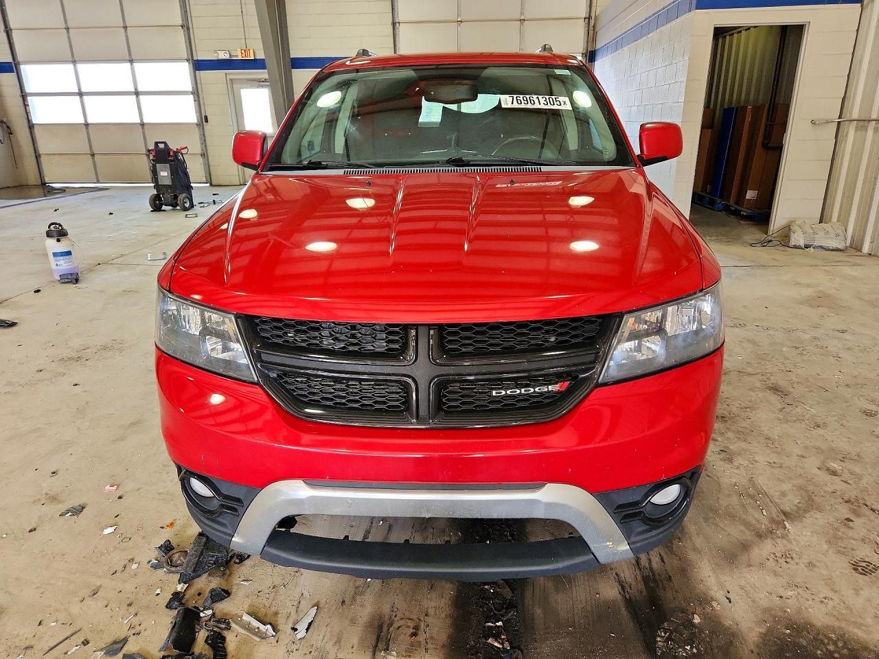 2016 Dodge Journey Crossroad - zdjęcie 5