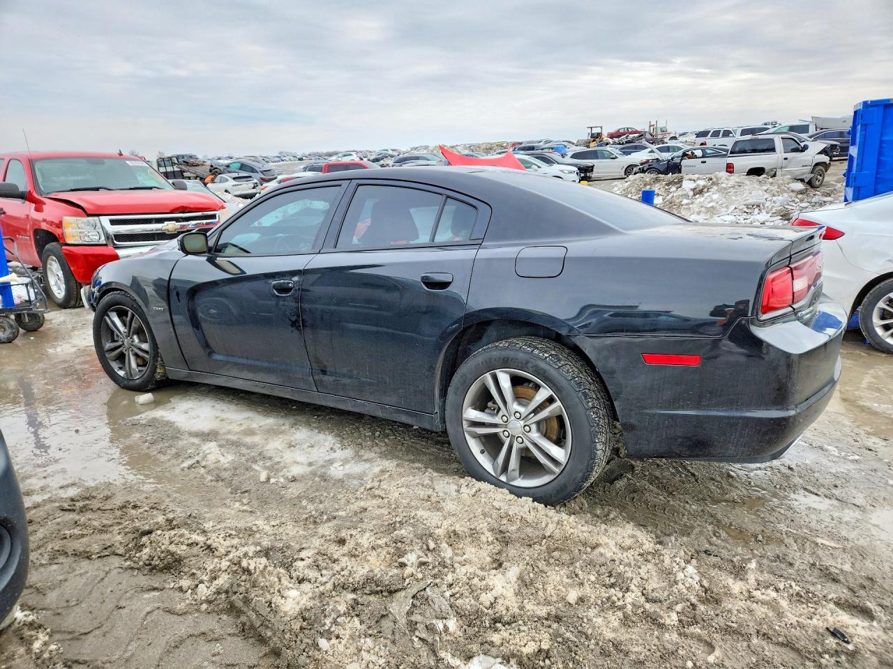 2014 Dodge Charger R/T - zdjęcie 2