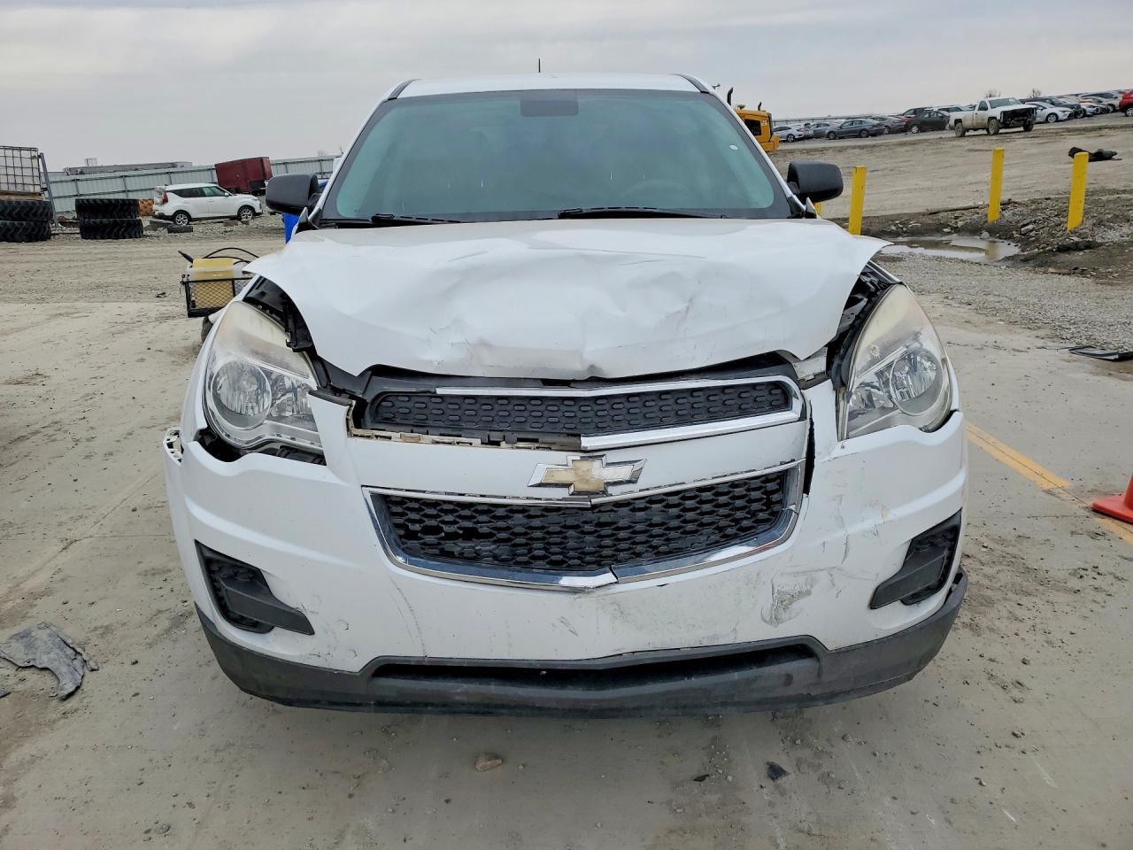 2013 Chevrolet Equinox Ls - zdjęcie 5