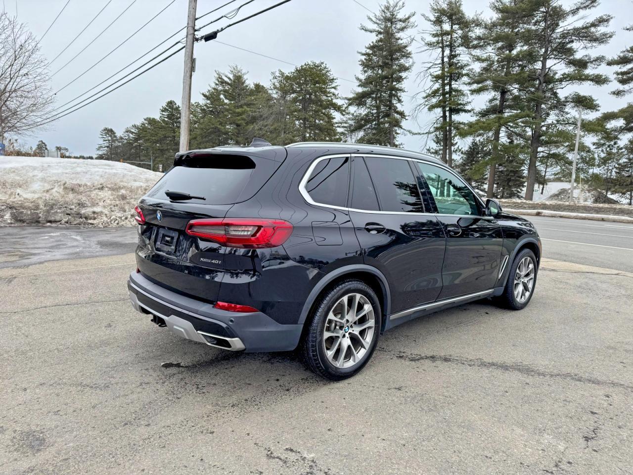 2019 BMW X5 xDrive40I - zdjęcie 3